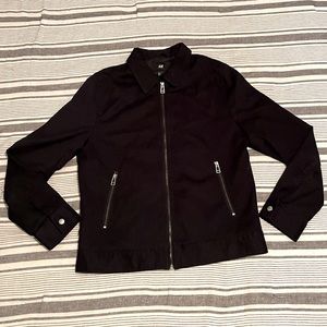⚡️H&M Black Jacket⚡️